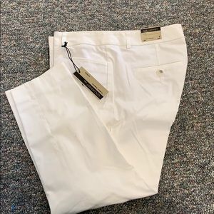 NWT express cropped pants